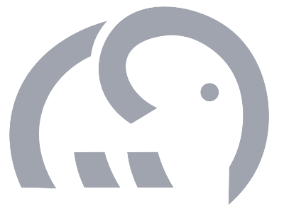 logo elephant
